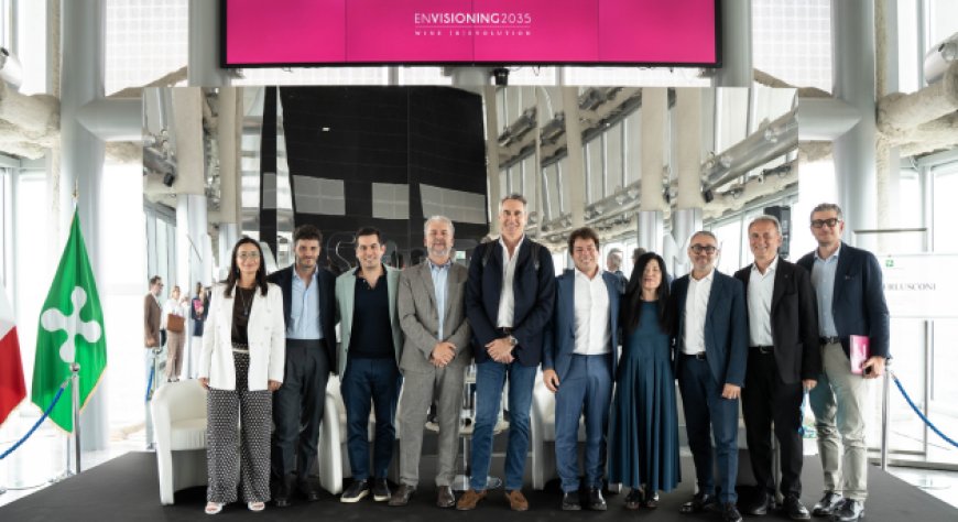 Envisioning2035: il vino italiano non è in crisi, è il modello di business a dover cambiare
