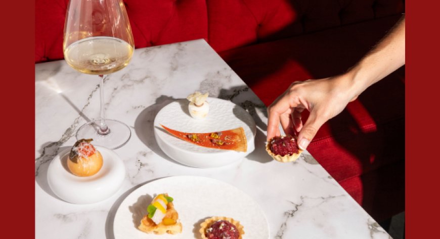 Predinner, da Dosaggio Zero l’aperitivo diventa un percorso di degustazione