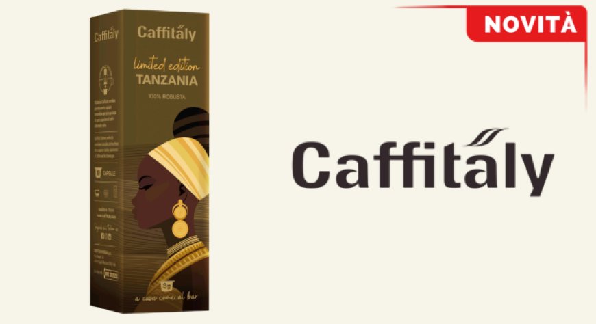 Tanzania Limited Edition: il nuovo caffè monorigine firmato Caffitaly