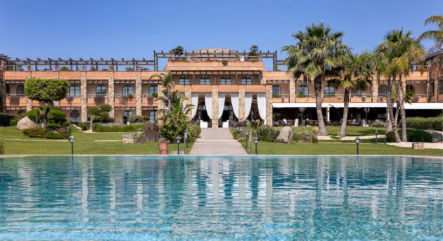 La Villa del Re riapre per la stagione 2026: da ex carcere a boutique hotel sul mare di Costa Rei