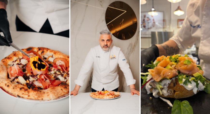 Vincenzo Fotia e il bergamotto protagonista dall'impasto ai cocktail