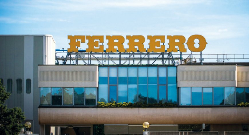 Ferrero rilancia dalla Francia: 60 milioni per l'industria e il formato professionale Nutella