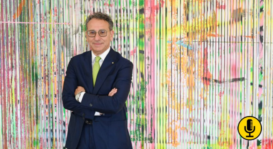 La nomina a Cavaliere del Lavoro e una visione per il futuro: intervista a Sabato D’Amico