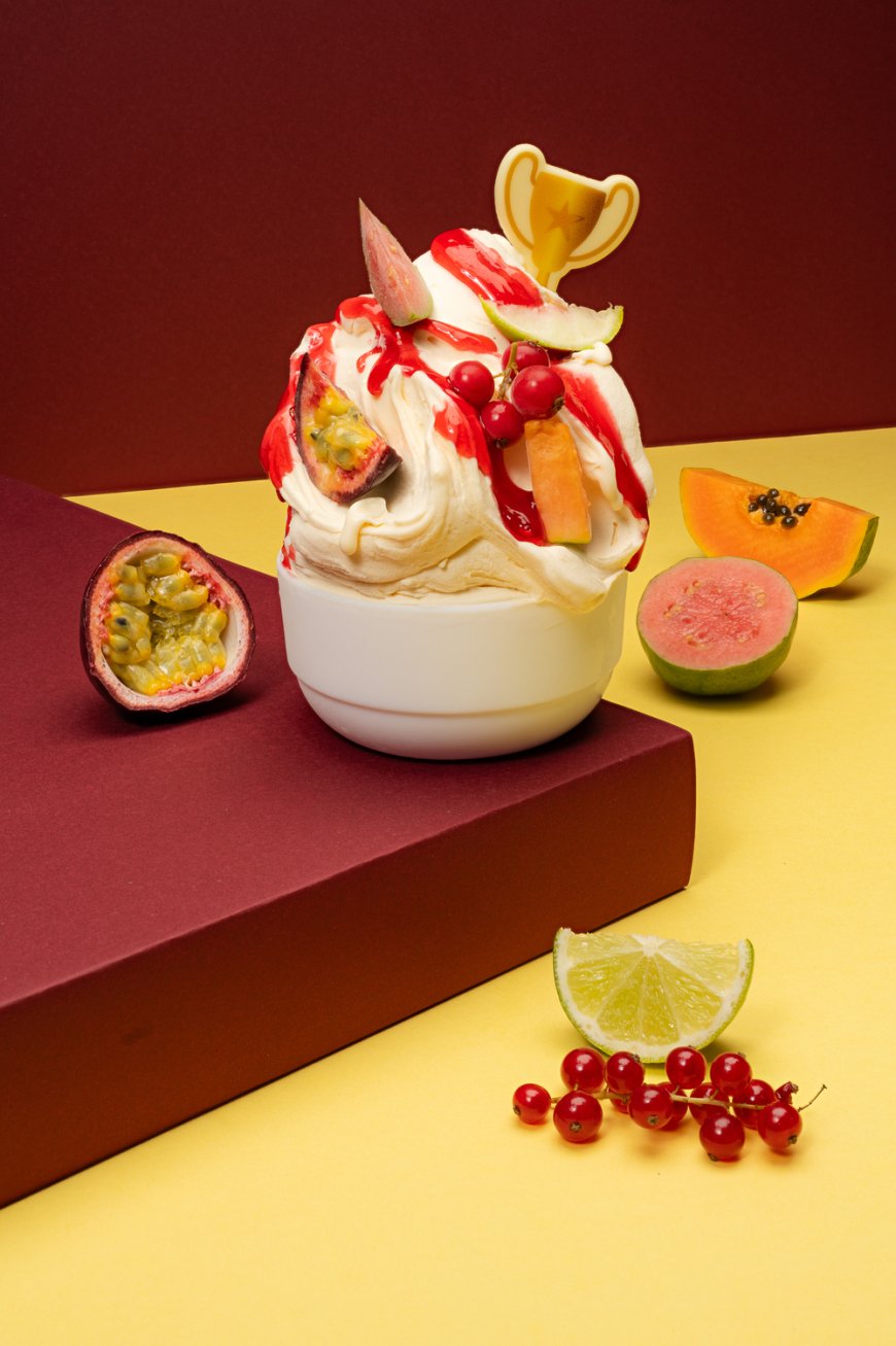 Casa Optima porta i Mondiali 2026 nelle gelaterie con nuovi gusti e decorazioni a tema