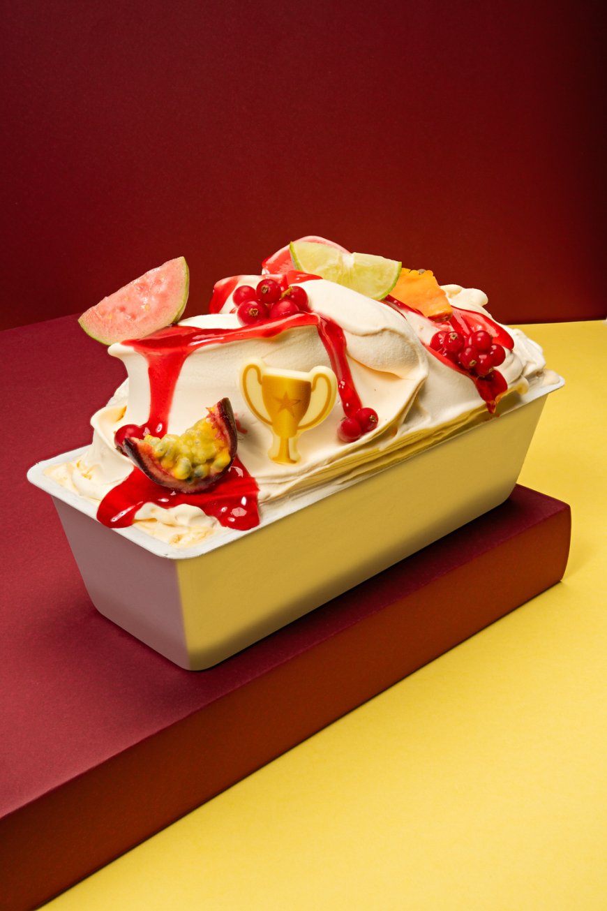 Casa Optima porta i Mondiali 2026 nelle gelaterie con nuovi gusti e decorazioni a tema