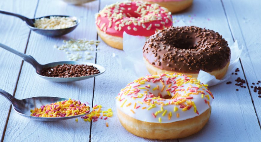 Donut, in Europa oltre 3,2 miliardi di consumi l’anno: Vandemoortele analizza i nuovi trend del foodservice