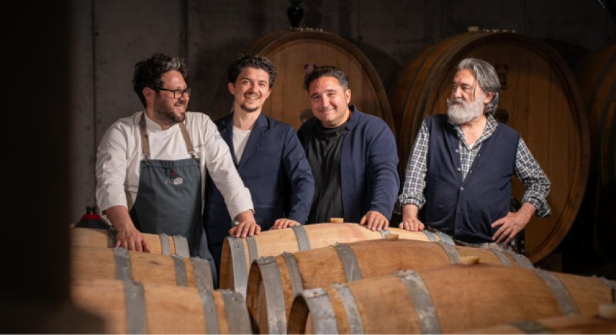 Paca approda a Tenuta Ceri: nuova fase per il ristorante stellato di Carmignano