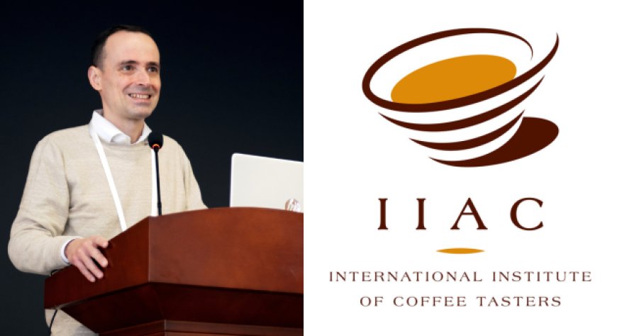 IIAC - International Institute of Coffee Tasters: eletto il nuovo Consiglio di Amministrazione