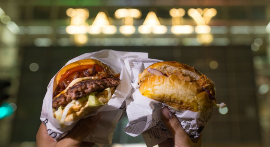 Burger & Beer Festival: quattro serate all'aperto da Eataly Roma Ostiense