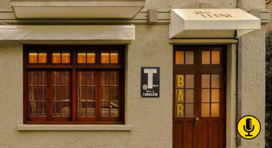 Global mixology: dai brand più forti al mondo, all'angolo d'Italia a Shanghai