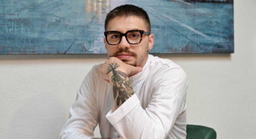 Toscana e Puglia si incontrano nella cucina di Leonardo Rutigliano, nuovo chef di Theca