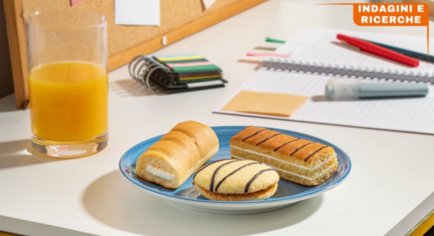 Maturità 2026: 3 studenti su 4 cambiano le abitudini a merenda