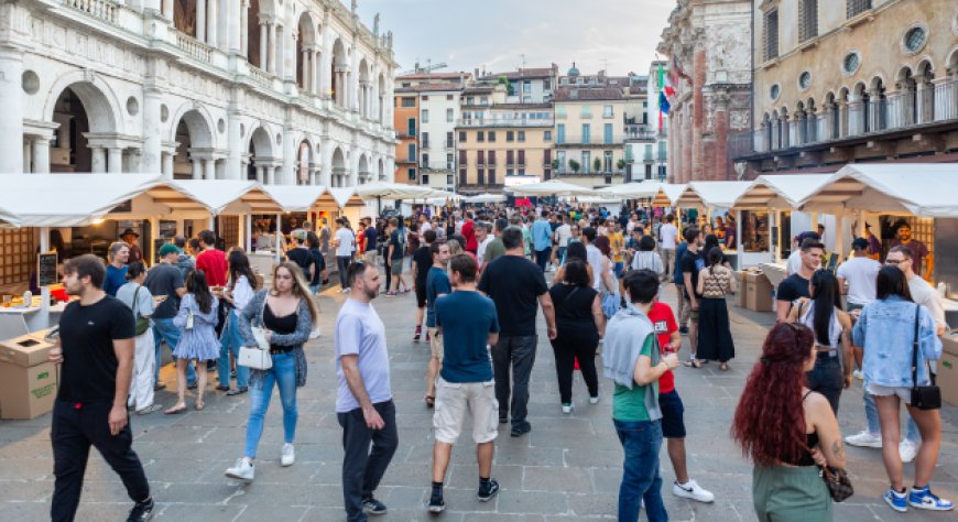 Pizza In Piazza 2026, a Vicenza tre giorni dedicati alla cultura della pizza