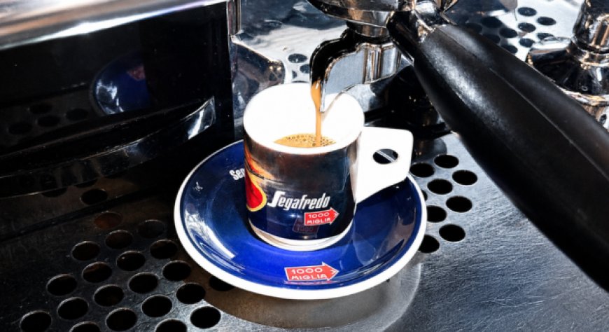 Segafredo è Official Coffee della 1000 Miglia 2026