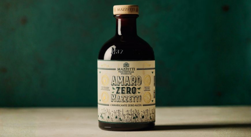 Mazzetti d’Altavilla: premio per Amaro Zero al Better Future Award 2026