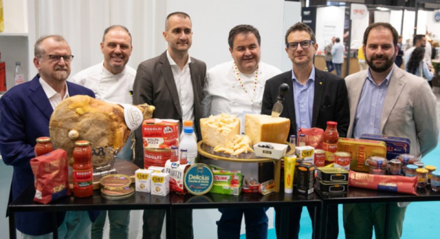 Gennaro Esposito guest chef alla Cena dei Mille: Parma celebra l'eccellenza gastronomica