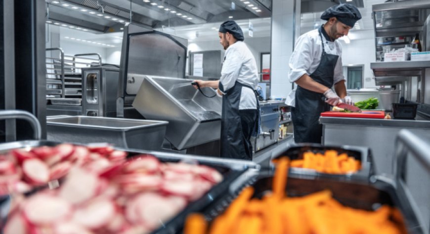 RATIONAL: le attrezzature multifunzione aiutano le cucine professionali a crescere in efficienza