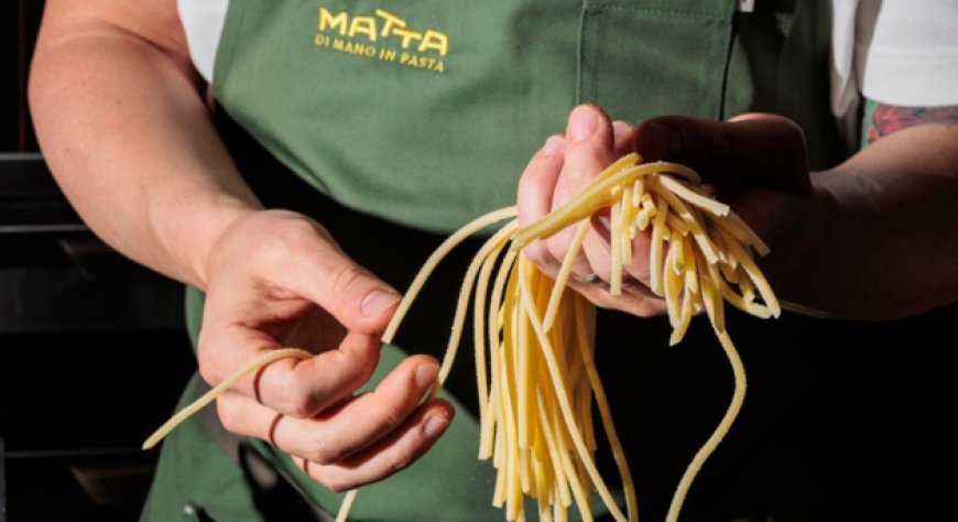A Salerno arriva Matta, il nuovo Pasta Bar dedicato alla pasta fresca
