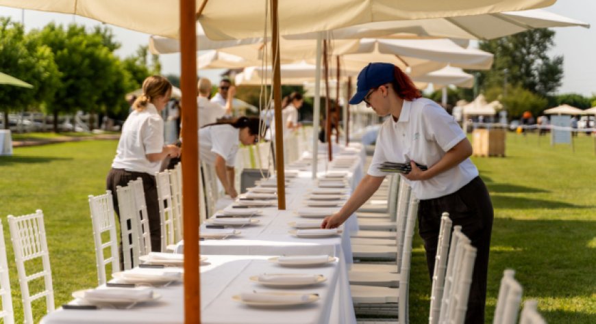 El Porteño lancia ''A Casa Tua'', il nuovo servizio catering per eventi privati e aziendali