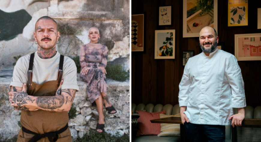 Dalle nonne siciliane alla cucina di Elio: il viaggio gastronomico di Via delle Palme a Roma