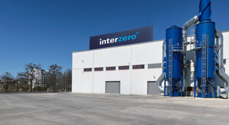 Imballaggi alimentari: a Dessau il nuovo impianto Interzero per riciclati food-grade