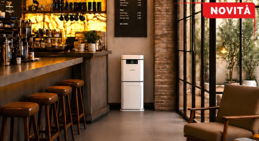 SMART CARA BLADE X, soluzione per la gestione dei rifiuti organici nelle attività Horeca