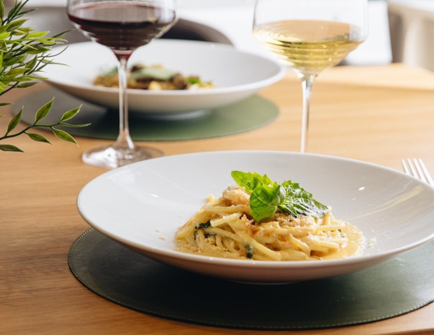 Antonio Chirico alla guida della cucina di DODICI: il nuovo corso gastronomico del ristorante di Aversa