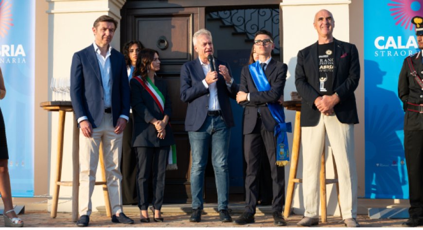 Calabria protagonista del vino: successo per la seconda edizione di Merano WineFestival