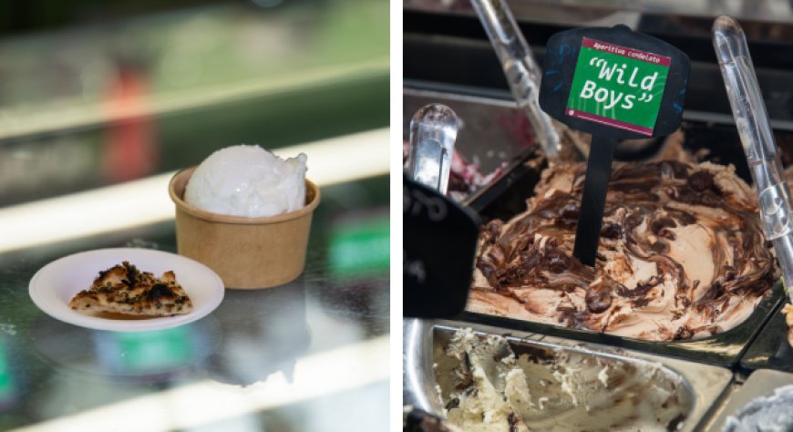 La Fenice lancia l’Aperitivo conGelato e presenta il nuovo gusto dedicato ai Duran Duran