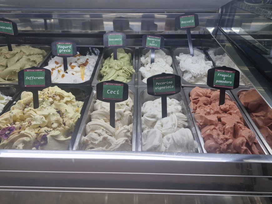 La Fenice lancia l’Aperitivo conGelato e presenta il nuovo gusto dedicato ai Duran Duran
