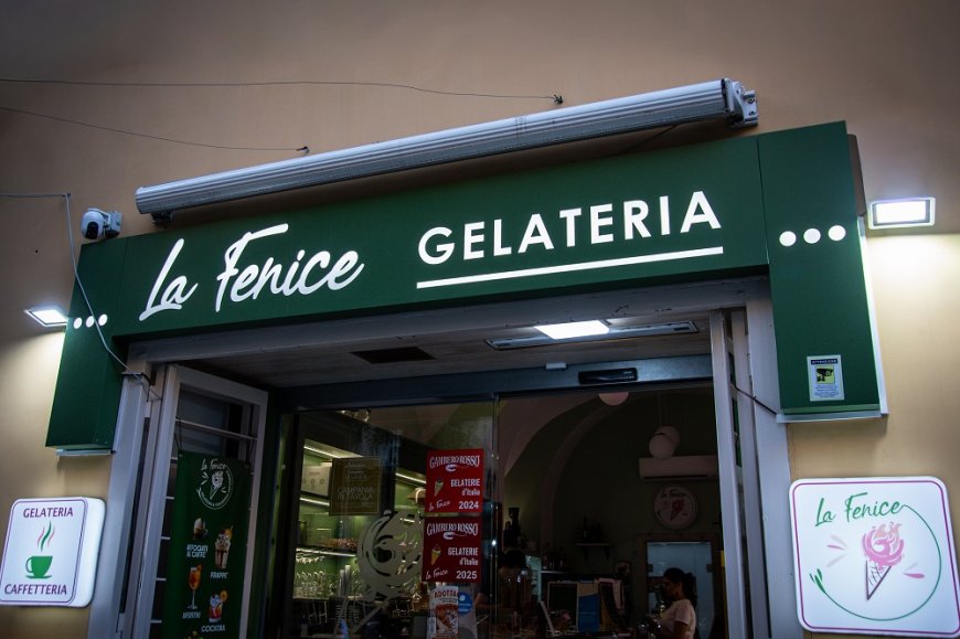 La Fenice lancia l’Aperitivo conGelato e presenta il nuovo gusto dedicato ai Duran Duran