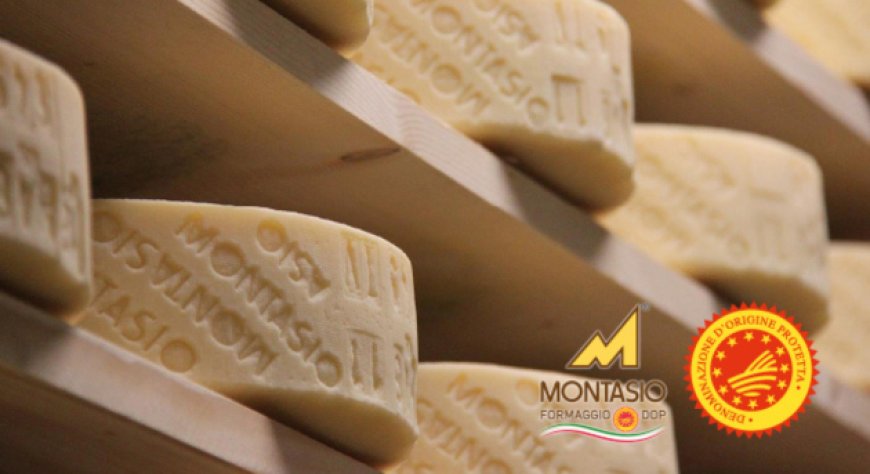 Montasio DOP: bilancio 2025 in crescita di valore, l'Horeca traina lo sviluppo
