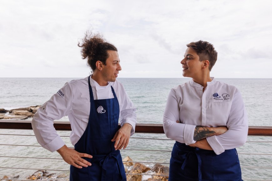 Anastasia Paris rilancia Esterina: riapre a Civitavecchia lo storico ristorante di mare