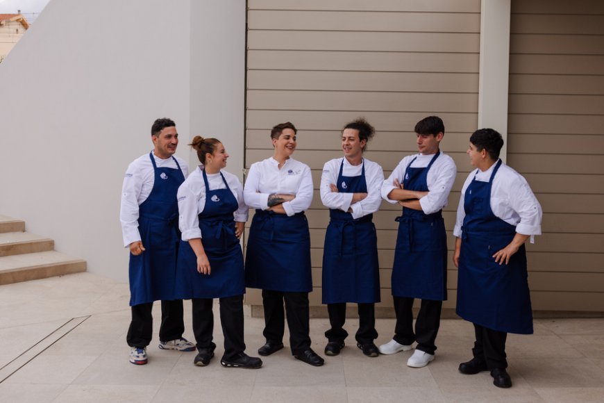 Anastasia Paris rilancia Esterina: riapre a Civitavecchia lo storico ristorante di mare