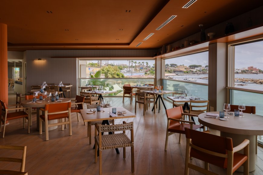 Anastasia Paris rilancia Esterina: riapre a Civitavecchia lo storico ristorante di mare