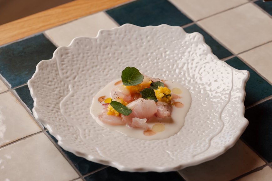 Anastasia Paris rilancia Esterina: riapre a Civitavecchia lo storico ristorante di mare