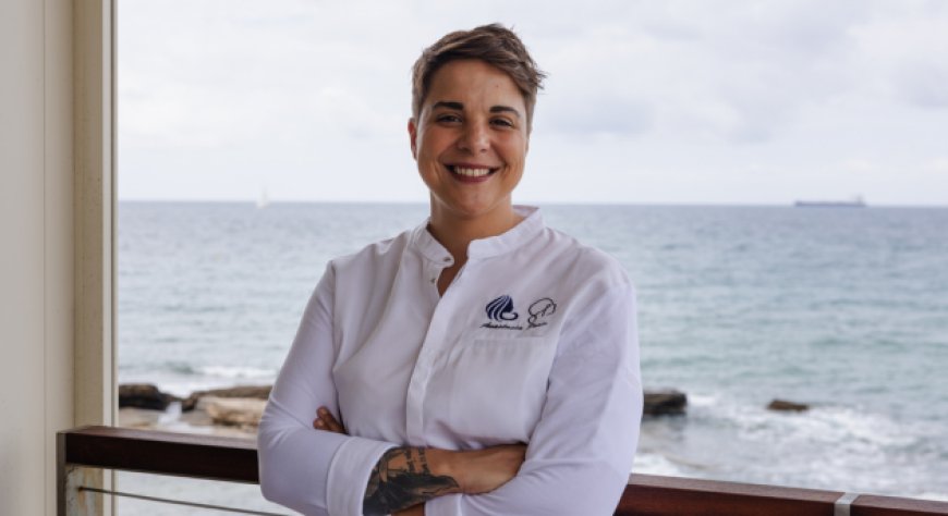 Anastasia Paris rilancia Esterina: riapre a Civitavecchia lo storico ristorante di mare
