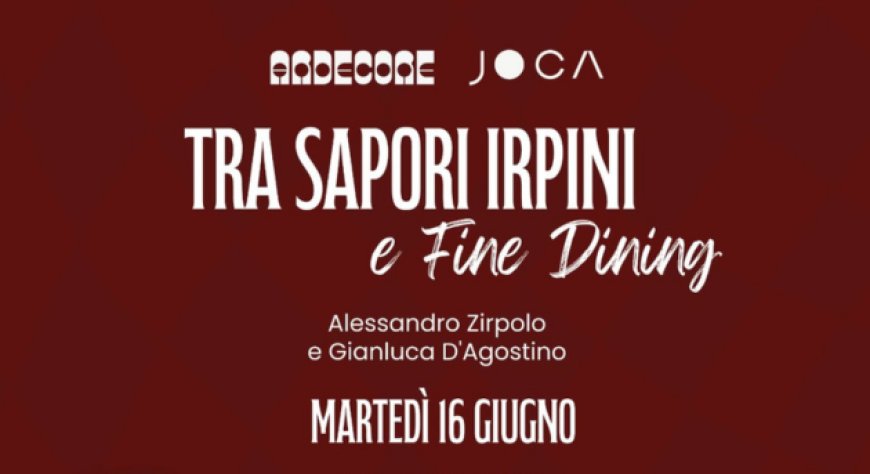 Ardecore, a Roma la serata stellata tra D'Agostino e Zirpolo