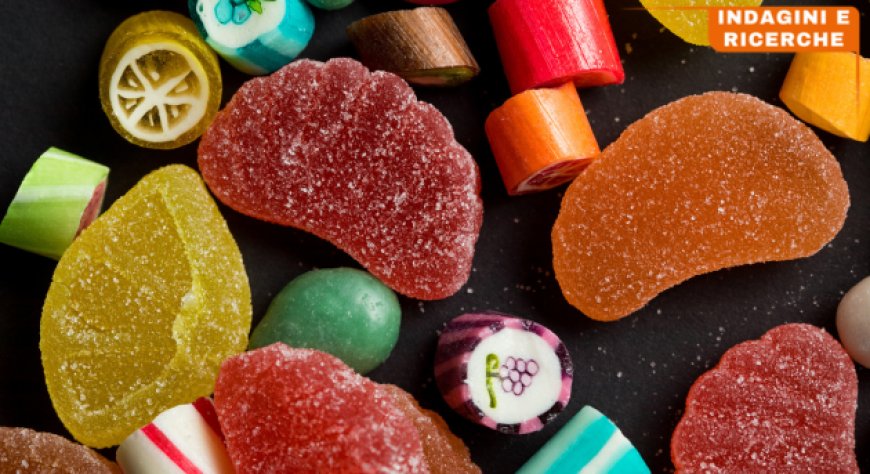 Caramelle, il futuro passa da meno zuccheri e ingredienti vegetali