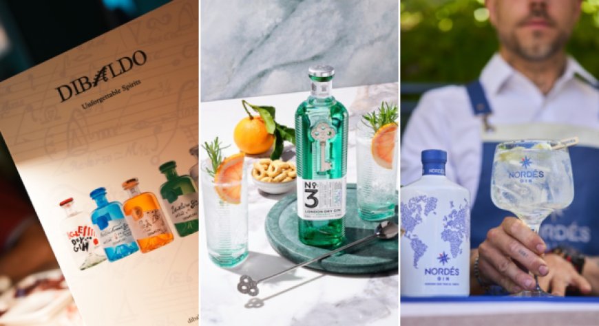 World Gin Day 2026: le celebrazioni tra signature cocktail ed eventi estivi