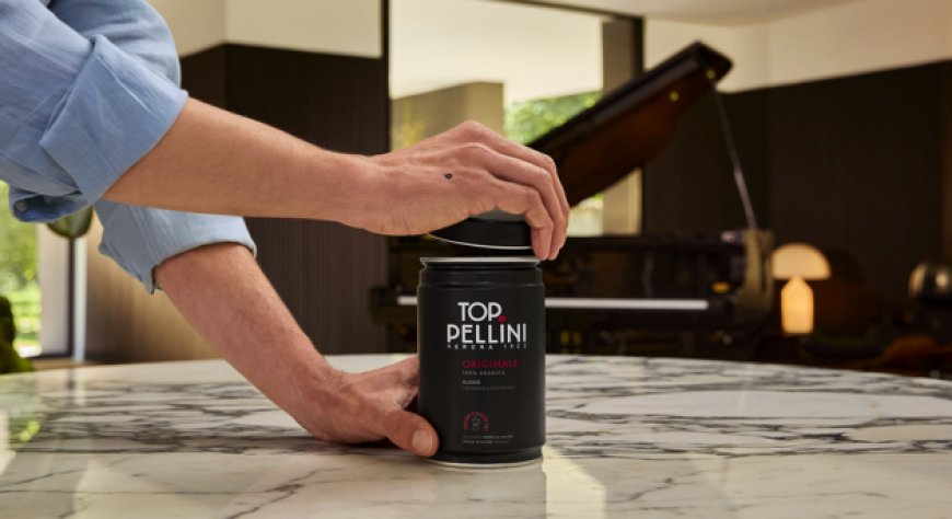 Pellini torna in comunicazione dopo 14 anni con una campagna dedicata a Pellini TOP