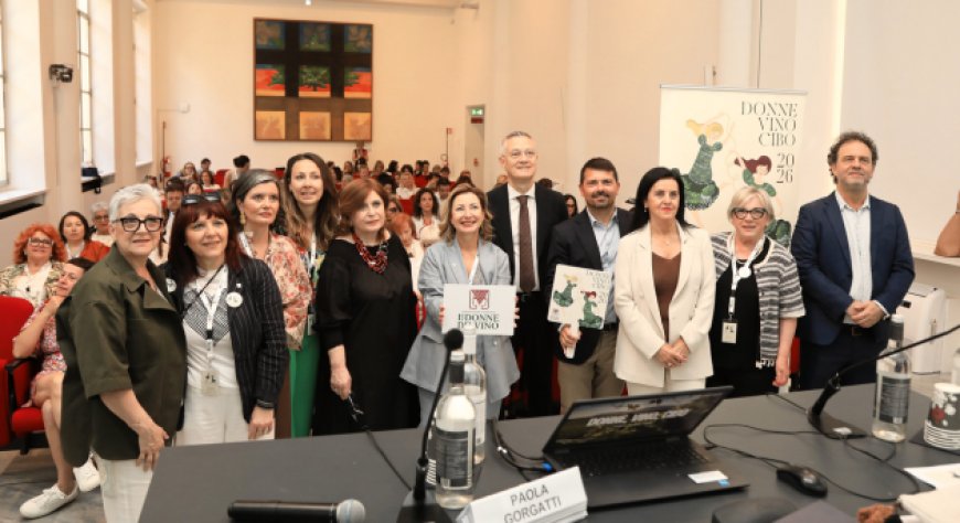Donne del Vino, dalla Convention la proposta di un nuovo patto tra produttori e ristoratori