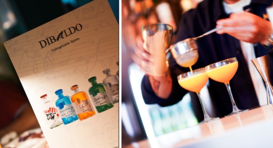DIBALDO, gli spirits che nascono dalla cultura della profumeria