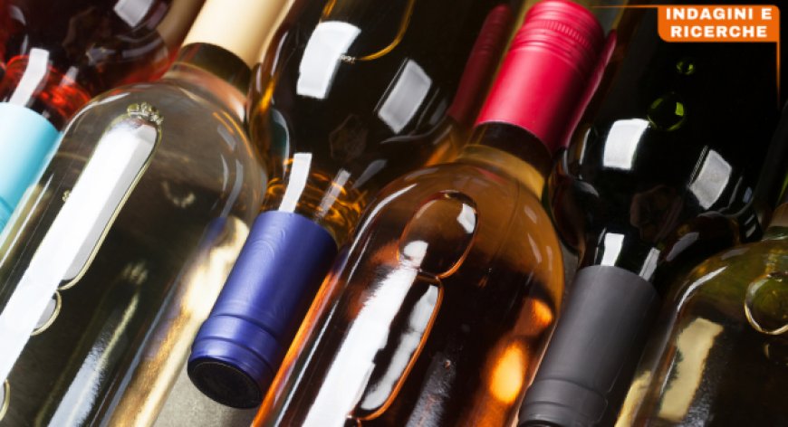 Vino italiano: imbottigliamenti in calo, crescono le distanze tra grandi e piccole denominazioni