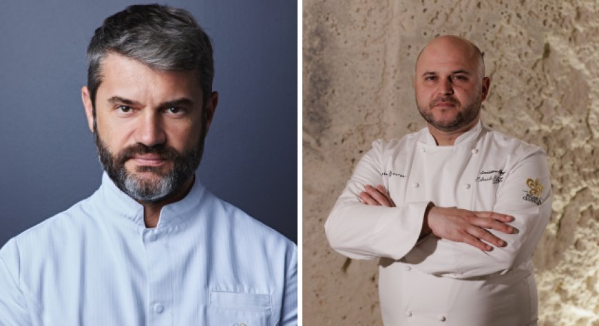 Matera, gli chef Enrico Bartolini ed Eduardo Estatico inaugurano la rassegna gastronomica GESTI