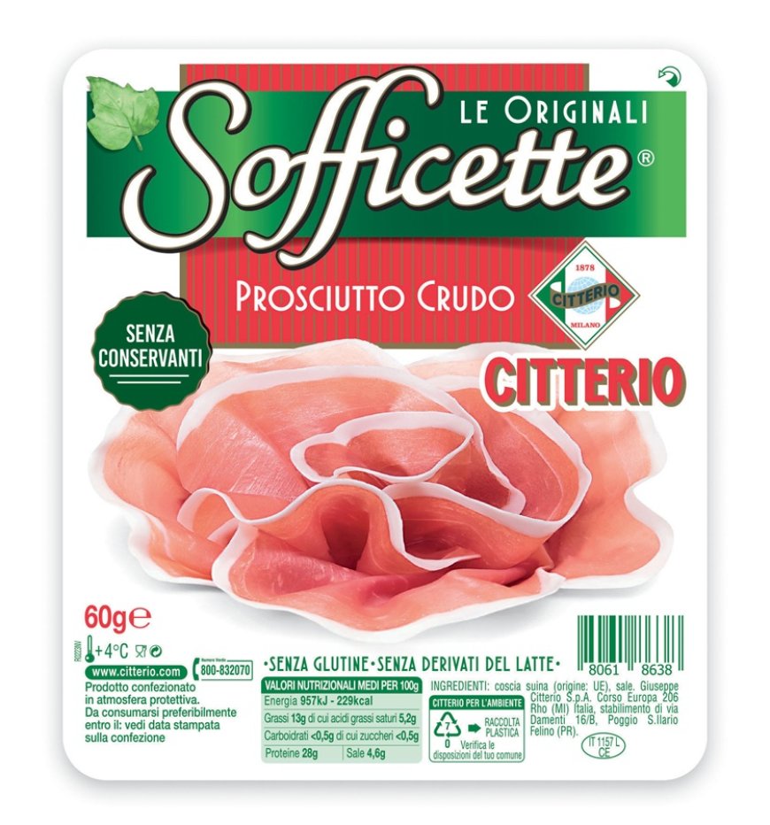 Aperitivo in casa, Citterio amplia l’offerta snack per i momenti di convivialità