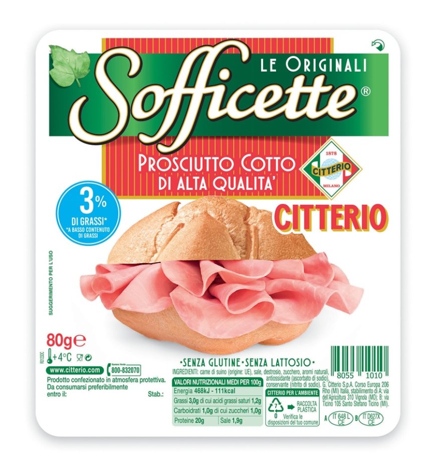Aperitivo in casa, Citterio amplia l’offerta snack per i momenti di convivialità