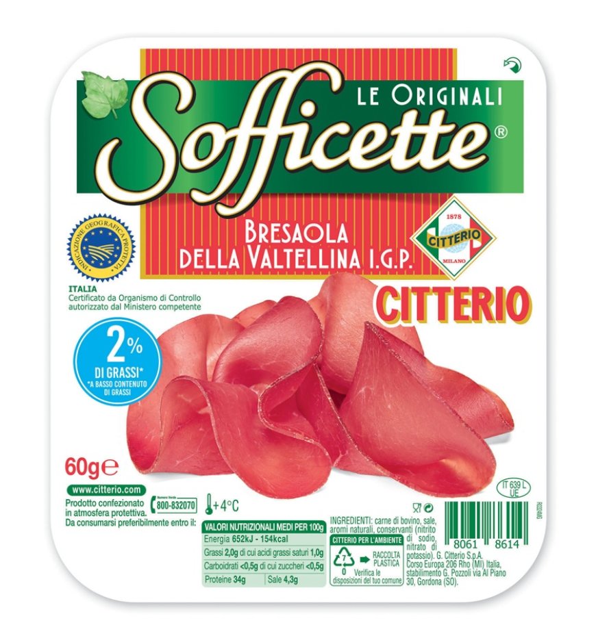 Aperitivo in casa, Citterio amplia l’offerta snack per i momenti di convivialità