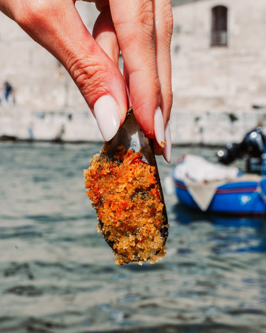 A Monopoli il debutto di Azur, cucina di mare e tradizione mediterranea al centro del progetto