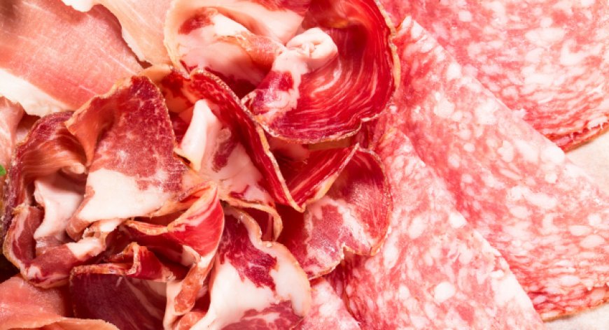 Produzione di salumi in crescita nel 2025, export oltre 2,5 miliardi
